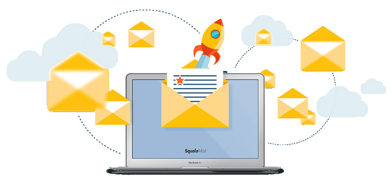 Newsletter SqualoMail