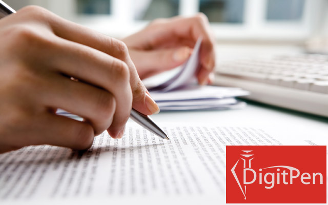 Strokovno prevajanje DigitPen