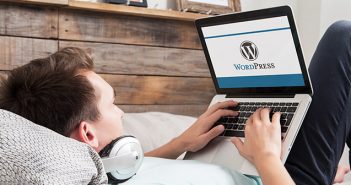 Spletno gostovanje za WordPress