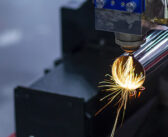 Kako z laserjem prerezati kovinsko cev?