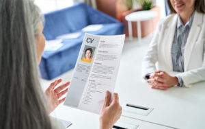 Prilagojen življenjepis