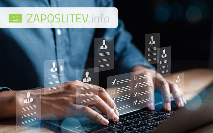 Spletni zaposlitveni portal