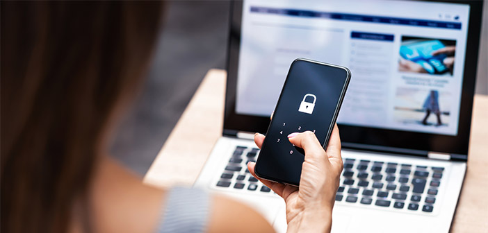 Zaščita osebnih podatkov na spletu: 5 nasvetov